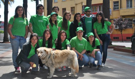 En la Perrotón, noviembre del 2013